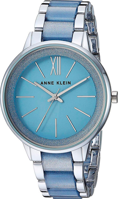 Часы Anne Klein Plastic 1413LBSV